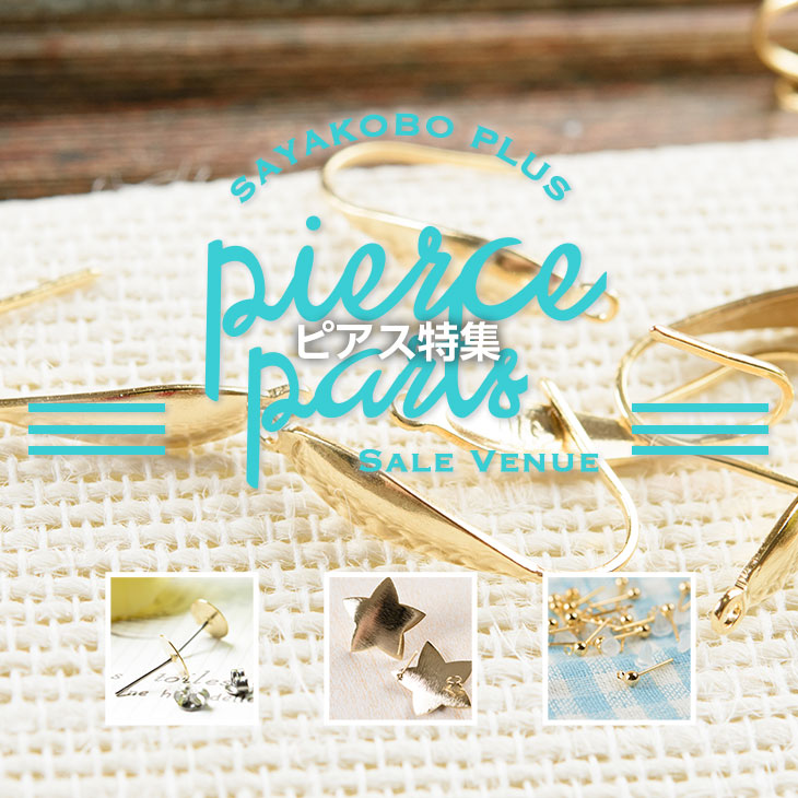 ピアス特集