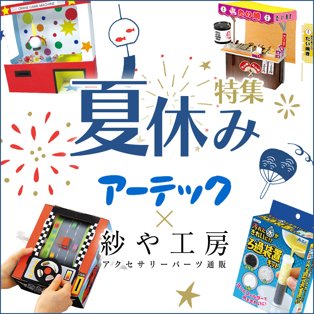 紗や工房 2025福袋 紗や工房 トレンドハンドメイドキット レジン × 異素材 レジン液