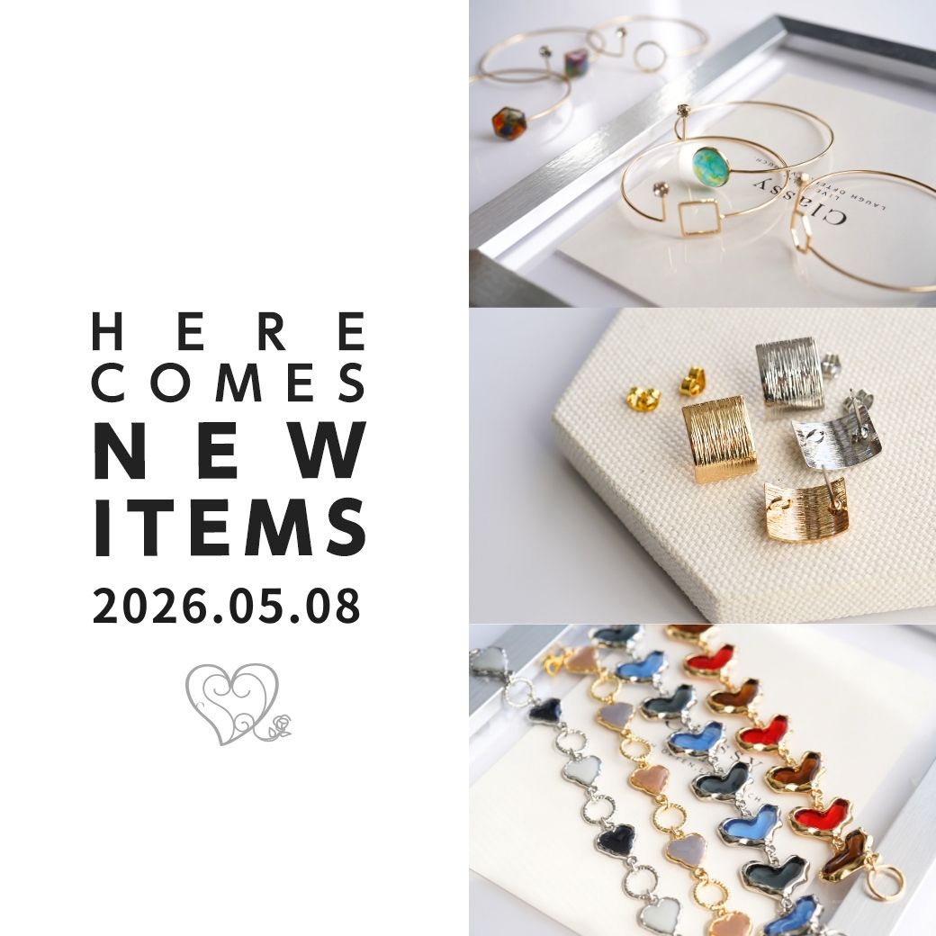 ハンドメイド アクセサリー パーツ レジン用品のネット通販 紗や工房