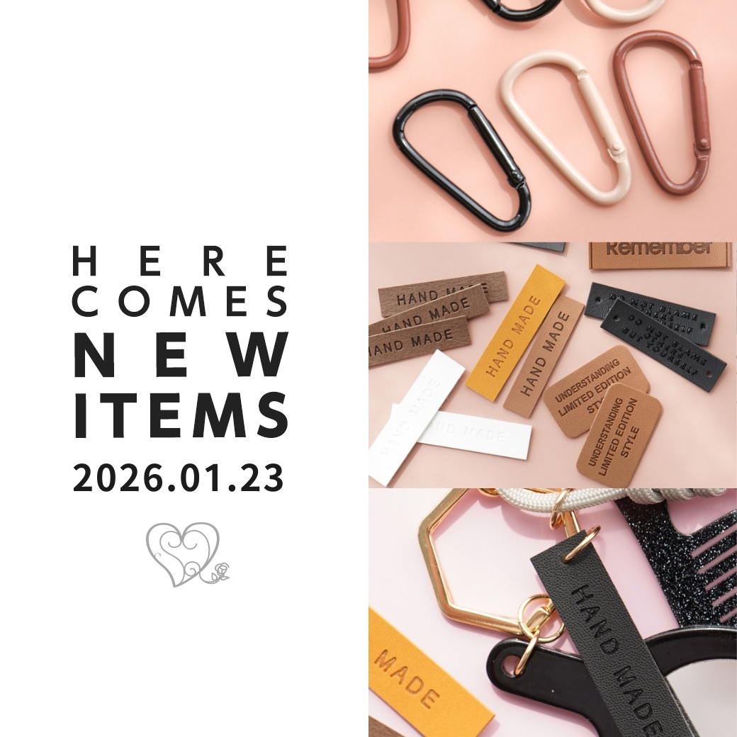 2025年レジン福袋 - ハンドメイド アクセサリー パーツ レジン用品の